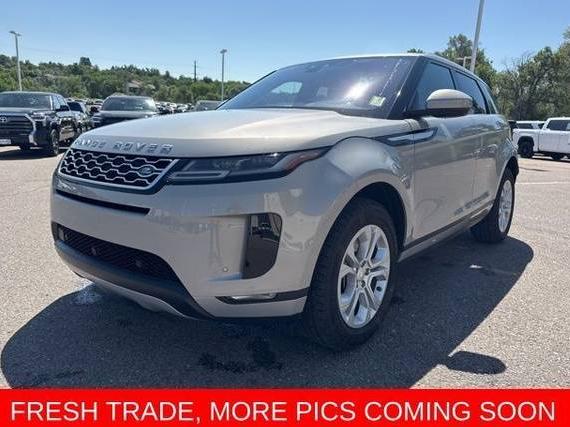 LAND ROVER RANGE ROVER EVOQUE 2020 SALZJ2FX9LH043853 image